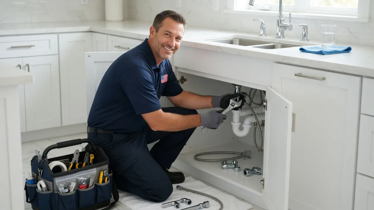 Emergency Plumber in Glennville, CA near me